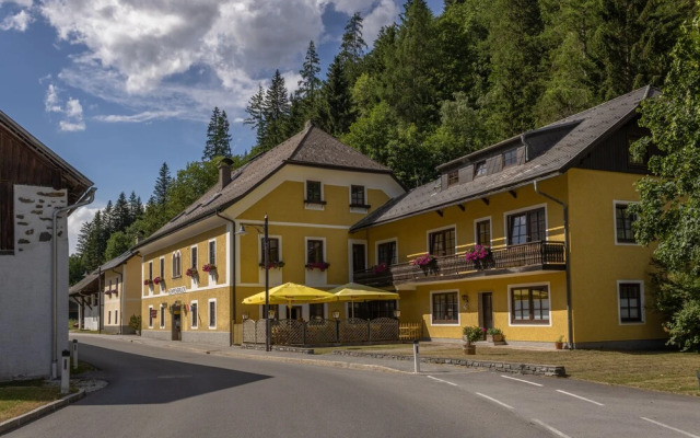 Gasthof-Pension Grübl