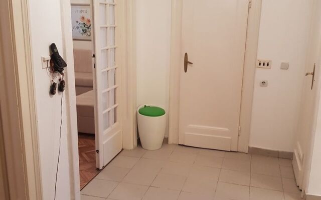 Belgrade Center Apartments