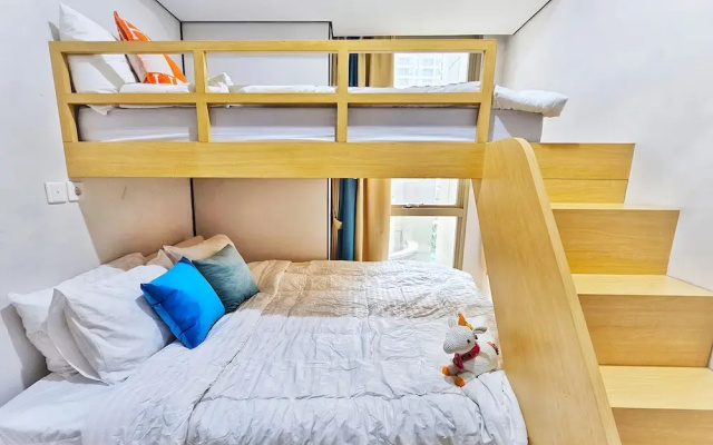 Homi By SanLiving - 1 BR - Direct Mall