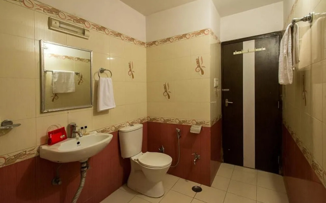 OYO Flagship 1425 Hotel Sk Paradise