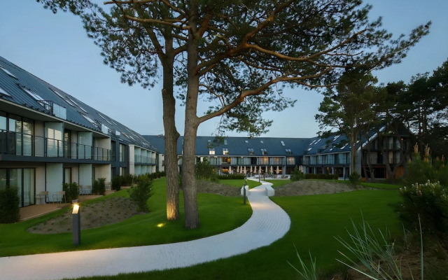 Saltic Resort & SPA ŁEBA