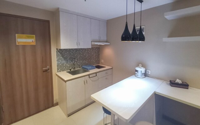 Elegant And Cozy Studio Student Park Apartment