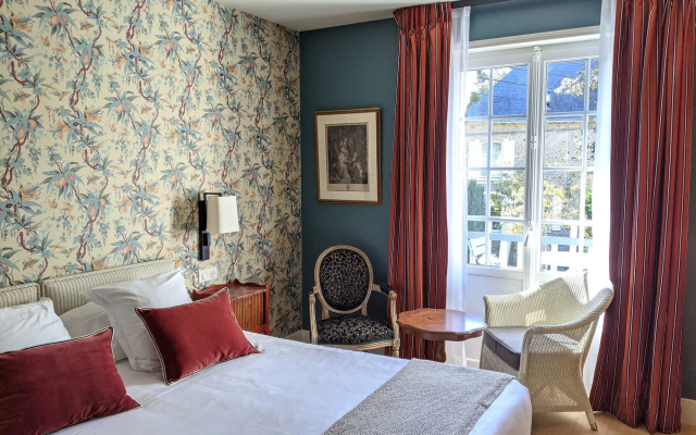 Hôtel Le Saint Christophe