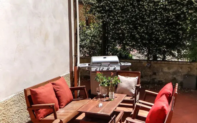 Casa Letizia - Bagni di Lucca Apartments