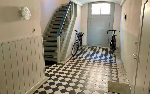 Ferienwohnung Hafensicht 25507