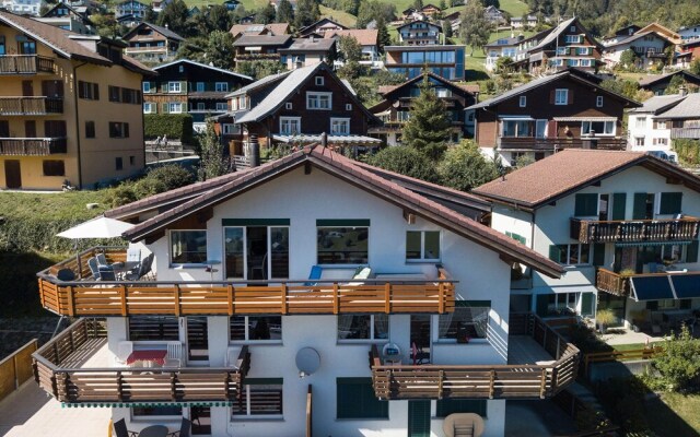 Apartment Penthouse Brugg Amden