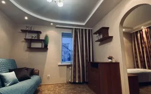 KK apartments on str. Gleba Uspenskogo, bld. 2A