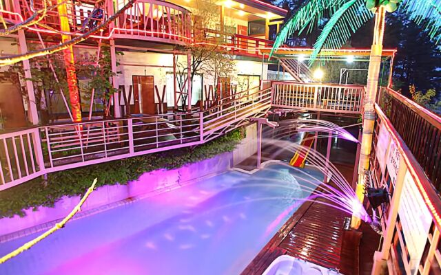 Pohang Sea Pension