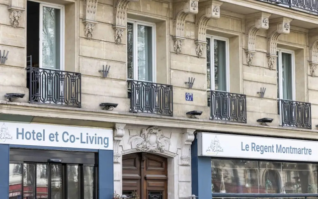 Le Régent Montmartre