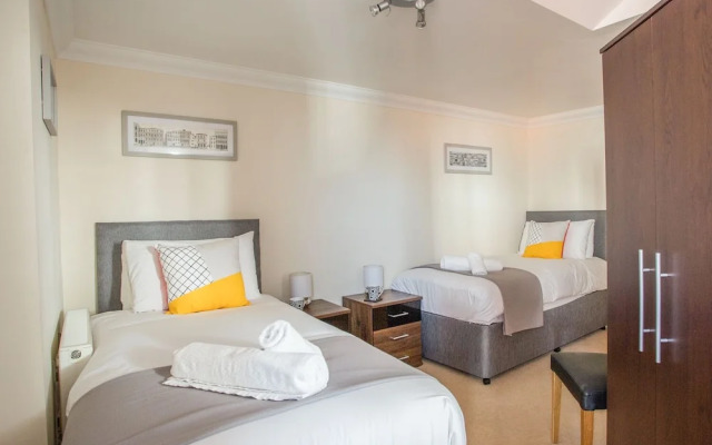 Harbourside Penthouse