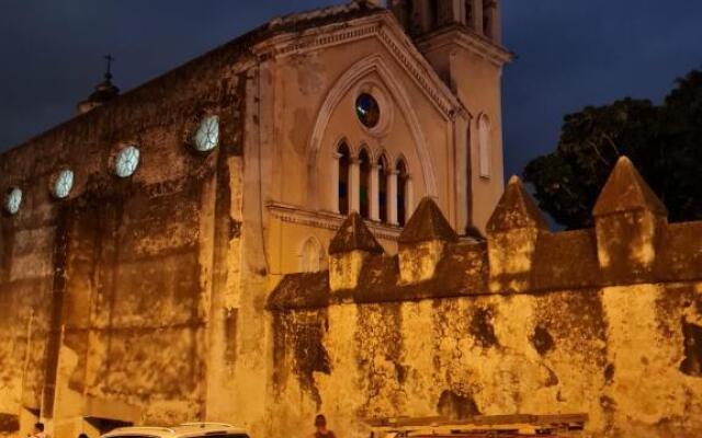 Hotel Catedral Cuernavaca