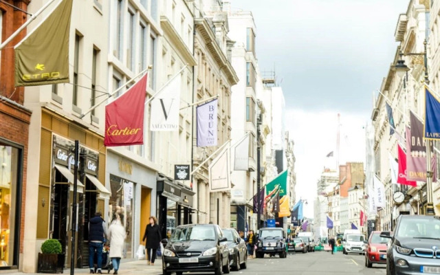 The Soho Loft - Elegant Modern 1bdr in Soho