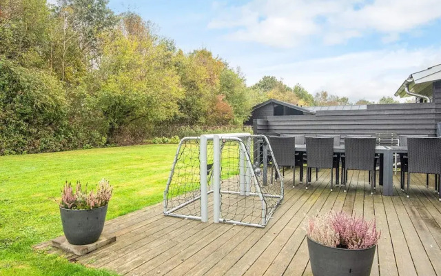 8 Person Holiday Home in Ansager-by Traum