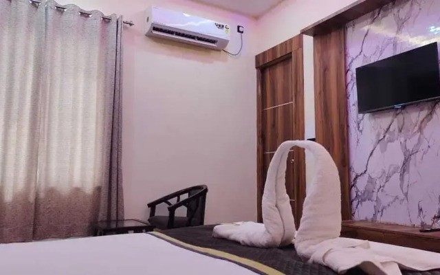 The Vrindavan Inn