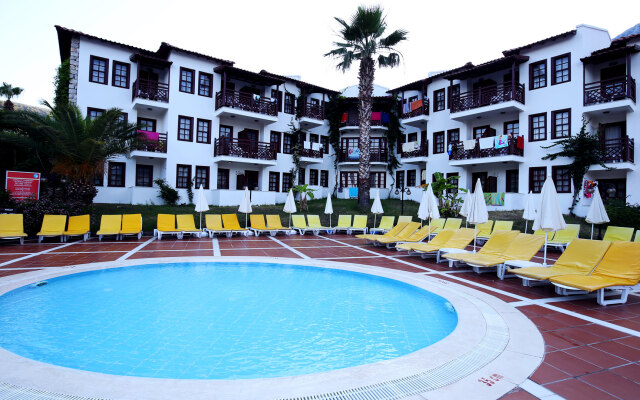 Alize Otel - All Inclusive