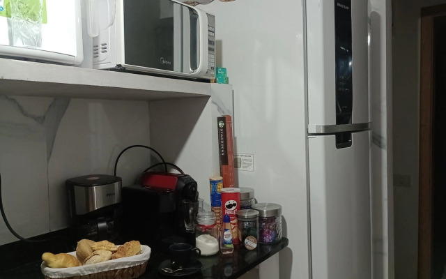 Fte Mar Gonzaga 14ºand desceu praia