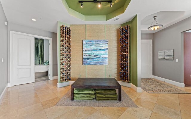 Indigo East 2103 Penthouse W/cabana