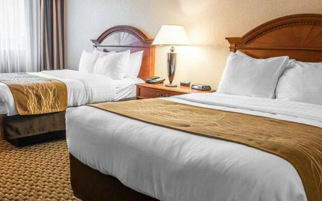 MainStay Suites