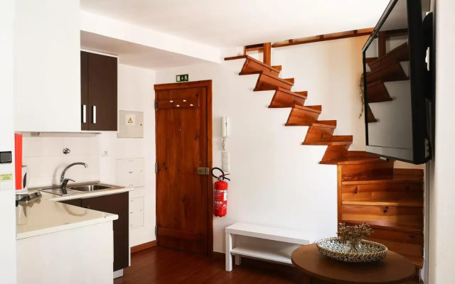 Alegria Center Apartments