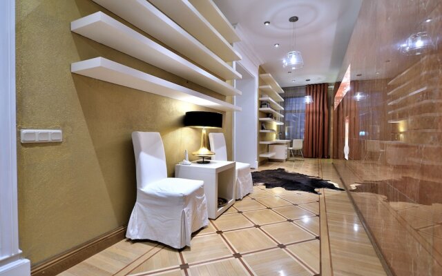 Апартаменты BELLE на Итальянской