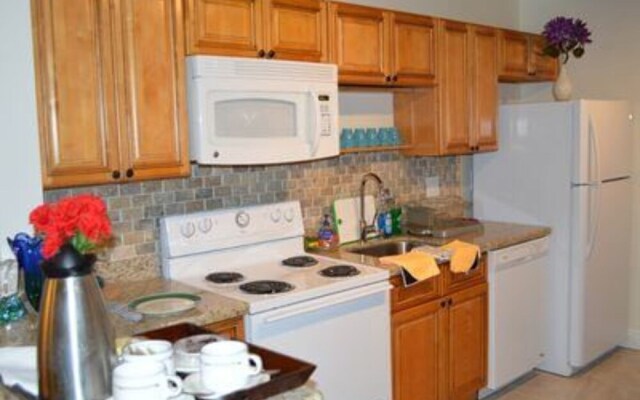 One-bedroom Apartment In Villa Tunis