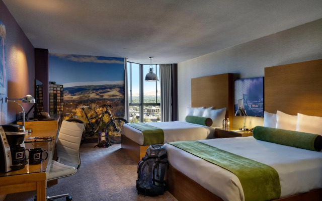 Whitney Peak Hotel Reno, Tapestry Collection by Hilton