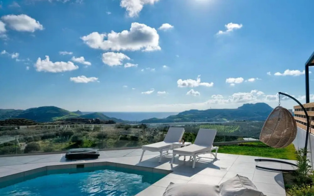 Villa Vidiano in Foinikas
