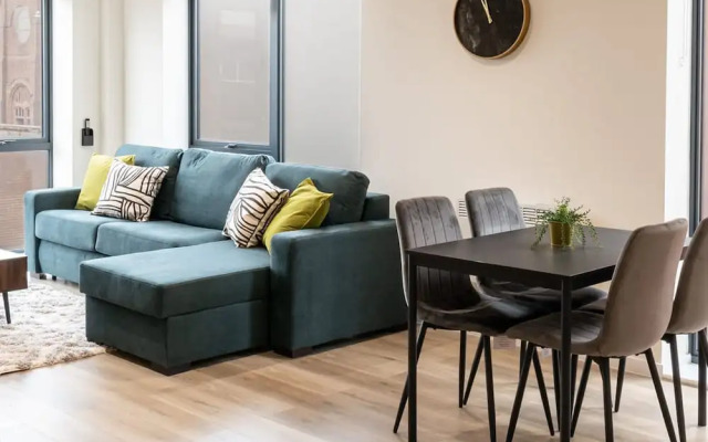 Host Stay Richmond Place 106