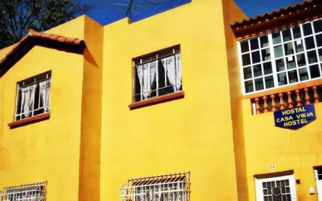 Hostal Casa Vieja