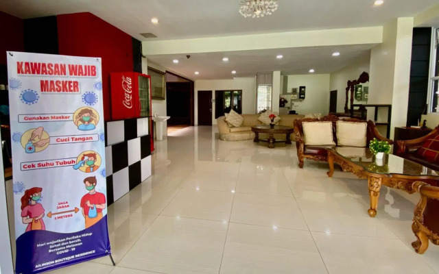 Alinson Boutique Resident Batam