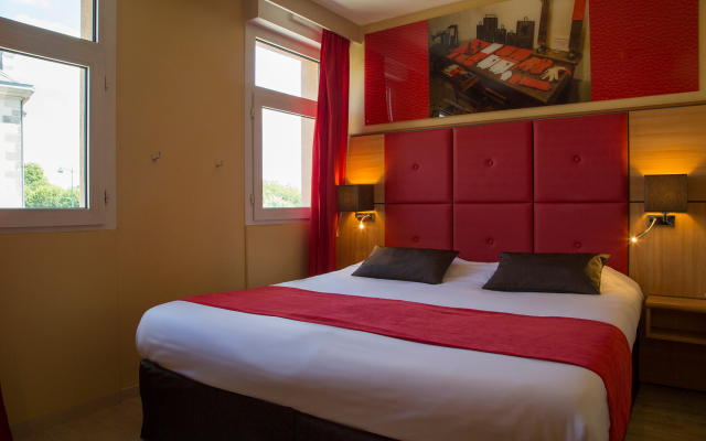 The Originals City, Hôtel Le Boeuf Rouge, Saint-Junien