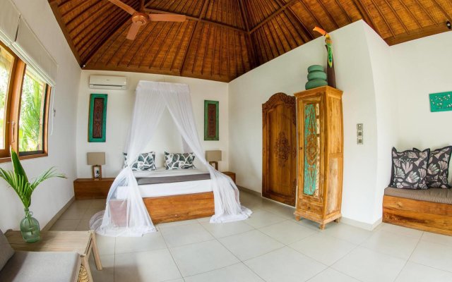 Bersantai Villas Lembongan