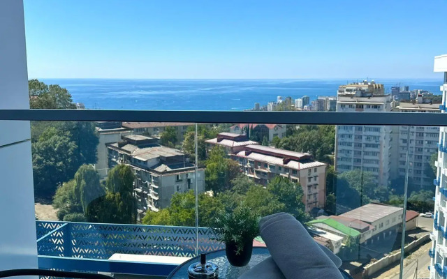 Апартаменты на улице Ясногорская 16/2 корпус 5