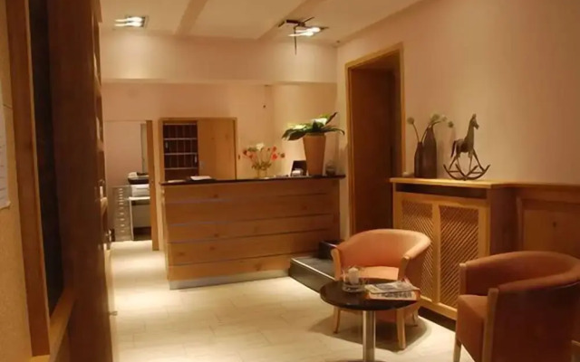 Hotel Zur Erholung & Restaurant Amme's Landhaus