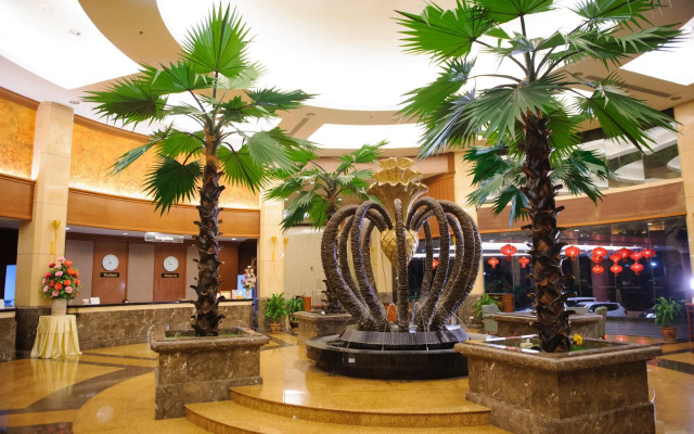 Grand Mandarin Betong Hotel (SHA Extra Plus)