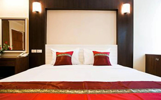 Metro Resort Pratunam