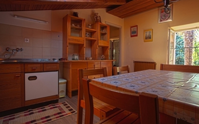 Apartment Niv - 30 m from beach: 1 - B1 Umag, Istria