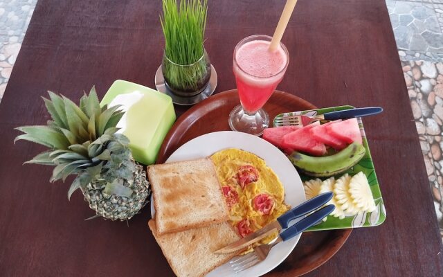 Energy Melati Gili Trawangan