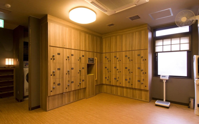 Dormy Inn Hakata Gion Natural Hot Spring