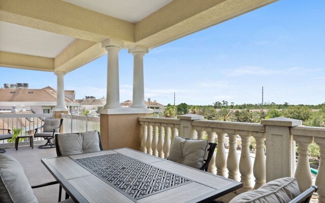 Rvh_332r Poolside 3 Bedroom Apts