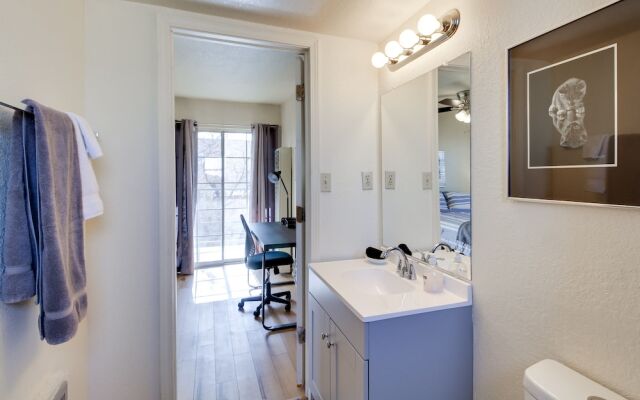 Cozy Albuquerque Apartment < 1 Mi to Downtown!