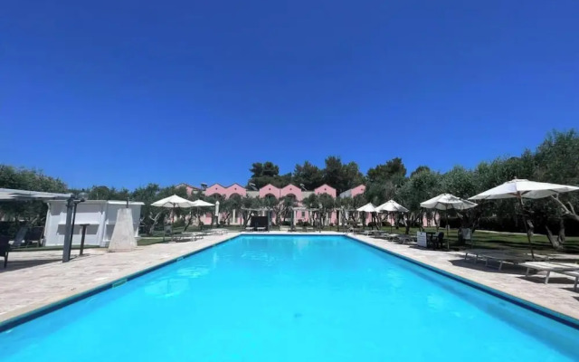 Family Village T2 Pool And Sea