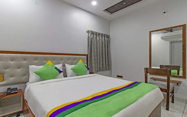 Treebo Abhi Suites, 400 M From Guntur Junction