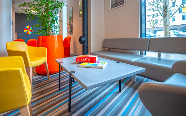 ibis Styles Strasbourg Avenue du Rhin