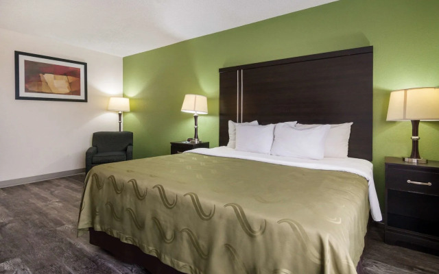 Quality Inn & Suites - Granbury