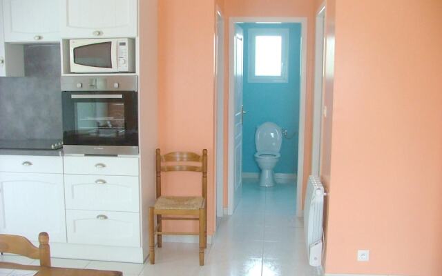 Holiday home Rue de moulin Bois Fleury