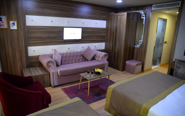 Perante Hotel Şişli