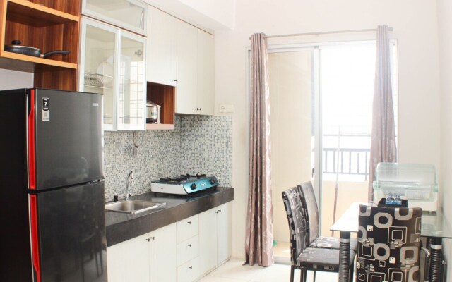 Comfort And Warm 2Br At Marina Ancol Apartment