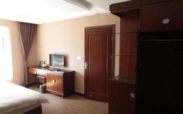 Mount Emei Longxinfang Garden Inn