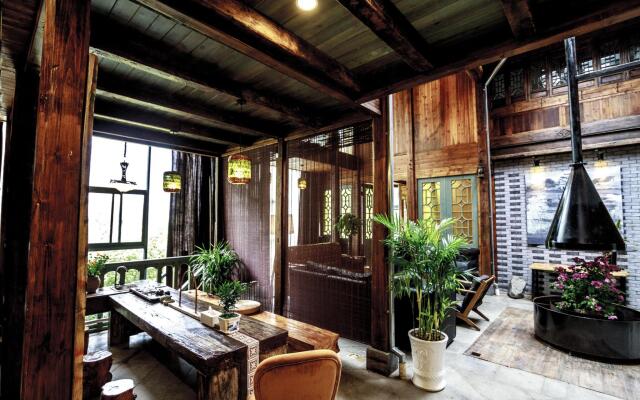 Huangshan Oh Dear Each Boutique Cultural Hotel